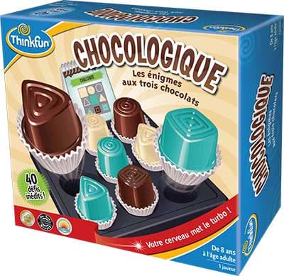 Couverture de l'article : Chocologique dans toutes les bonnes confiseries