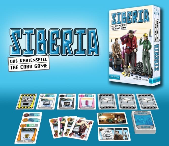 Couverture de l'article : Siberia Card EST EN LIGNE