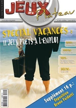 Couverture de l'article : JsP n°49 est dans les kiosques