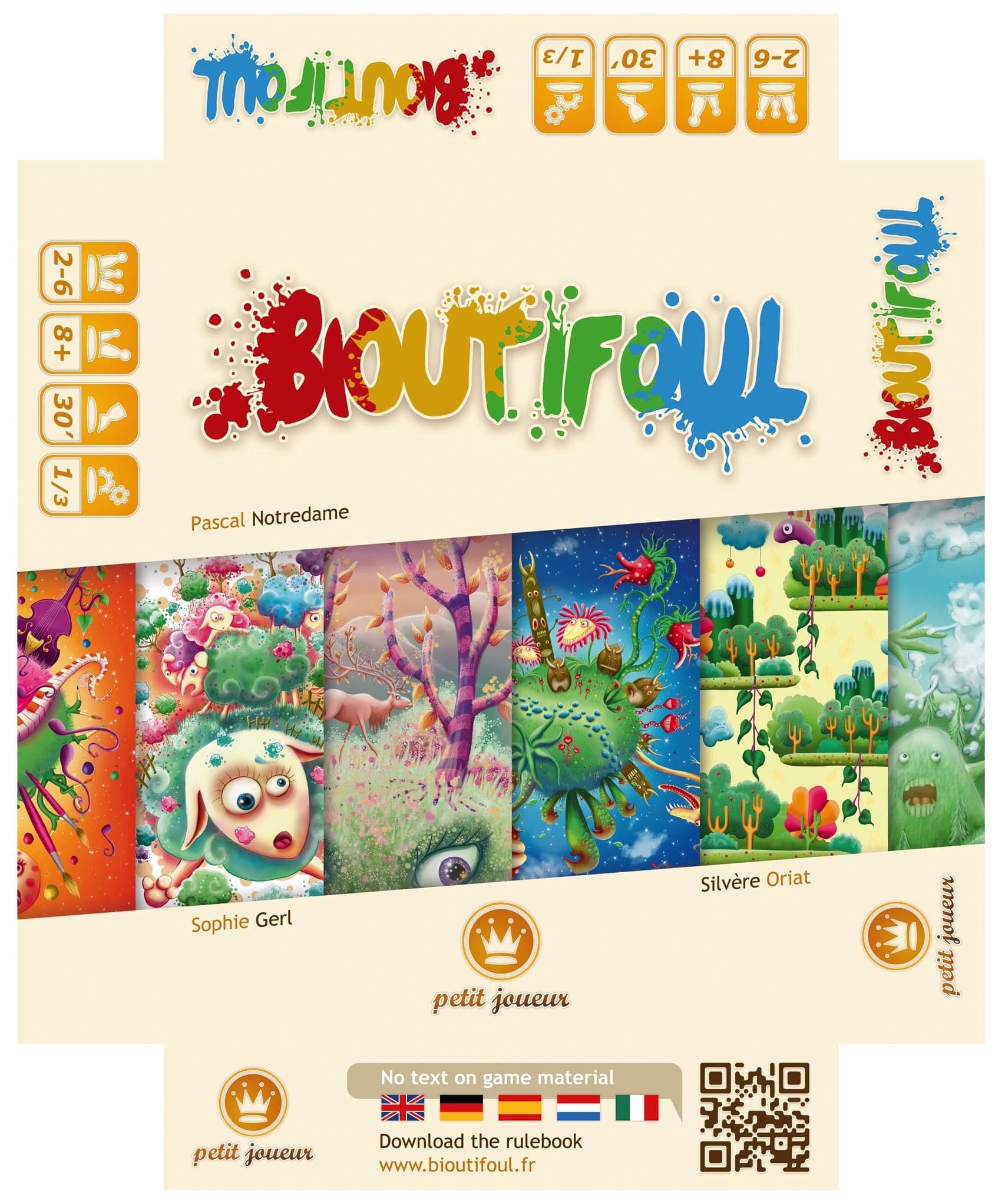 Couverture de l'article : Vidéorègle de Yahndrev : Bioutifoul