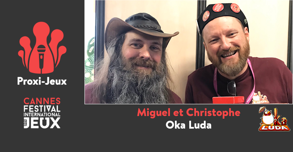 [FIJ Cannes 2020] Miguel et Christophe – Oka Luda