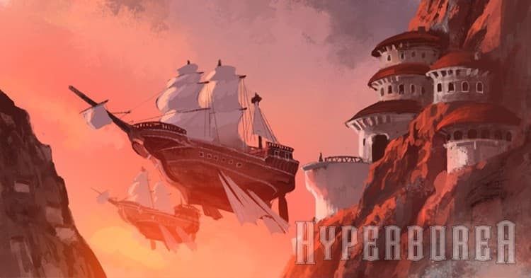 Couverture de l'article : Tu t'es vu quand t'as Hyperborea ?