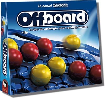 Couverture de l'article : "OffBoard" : Le fils caché d'"Abalone" est là