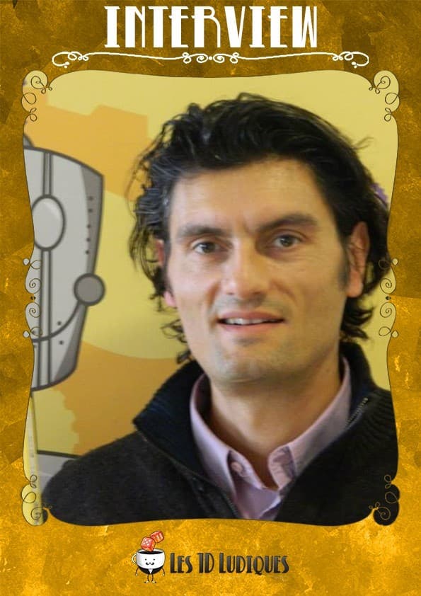 Couverture de l'article : interview de cesare Mainardi