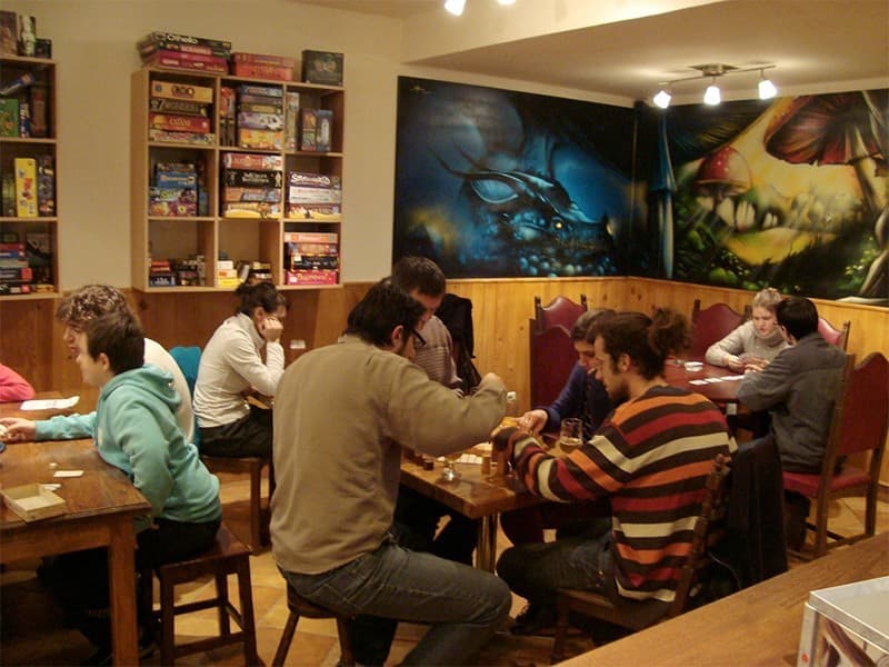 Couverture de l'article : ACDC ouvre un Café-Jeu !