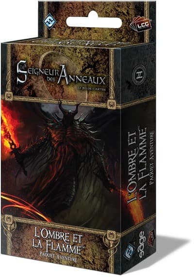 Couverture de l'article : L'Ombre et la Flamme pour le Seigneur des Anneaux