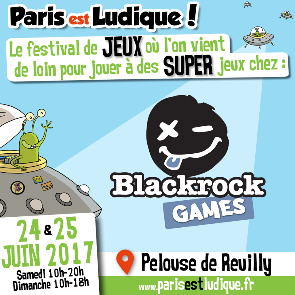 Couverture de l'article : Paris est Ludique : venez vous rafraîchir chez Blackrock !