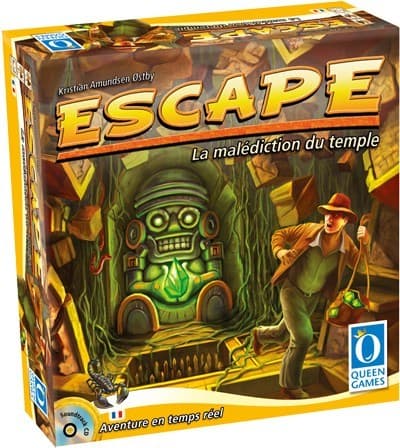 Couverture de l'article : Escape, on aime ou pas, mais c'est là !