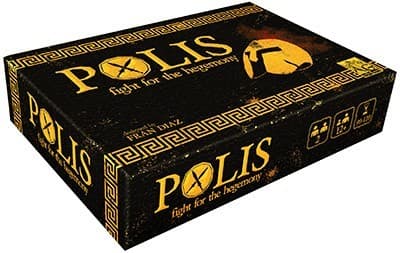 Couverture de l'article : Polis : fight for the hegemony : du nouveau pour les joueurs velus