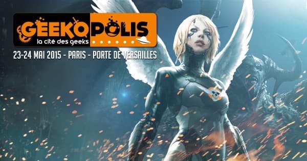 Couverture de l'article : Geekopolis, je suis Geek, tu es Geek, nous sommes Geek