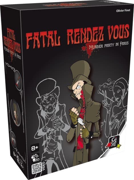 Couverture de l'article : Gigamic vous donne un fatal rendez-vous