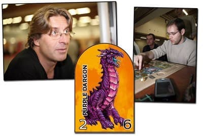 Couverture de l'article : Dungeon Twister présent à Cannes