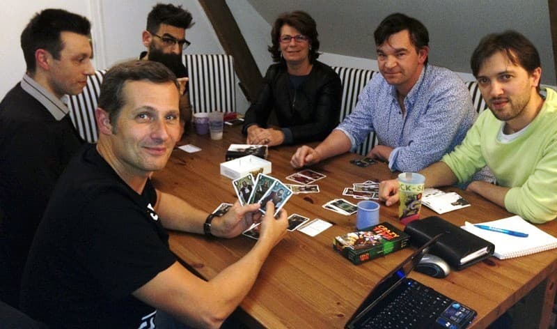 Couverture de l'article : Du mouvement dans le jury du jeu de l'année