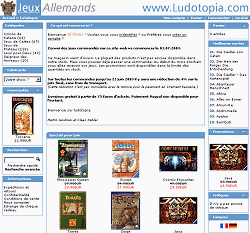 Couverture de l'article : Un nouvelle boutique en ligne