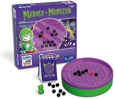 Couverture de l'article : Marble Monster sur les étals