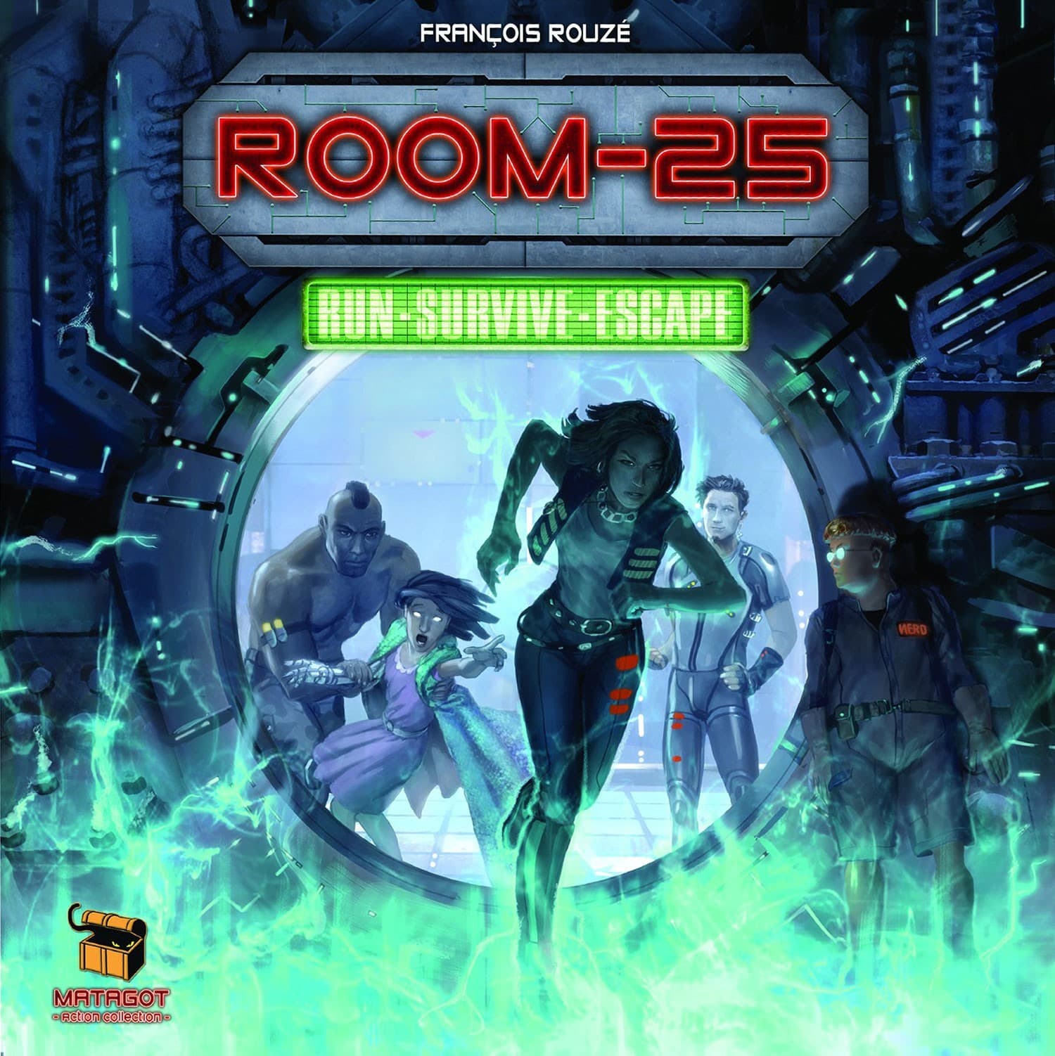 Room 25, toutes les explications sur l'avenir et le passé