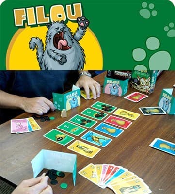Couverture de l'article : Des paravents pour Filou