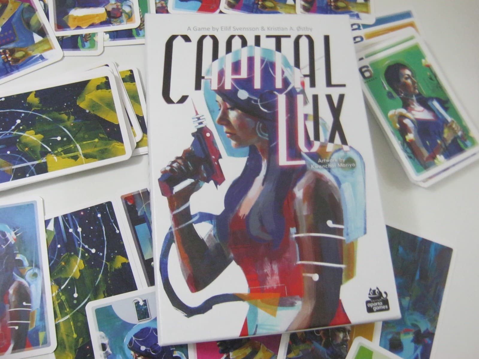 Couverture de l'article : Critique de Capital Lux
