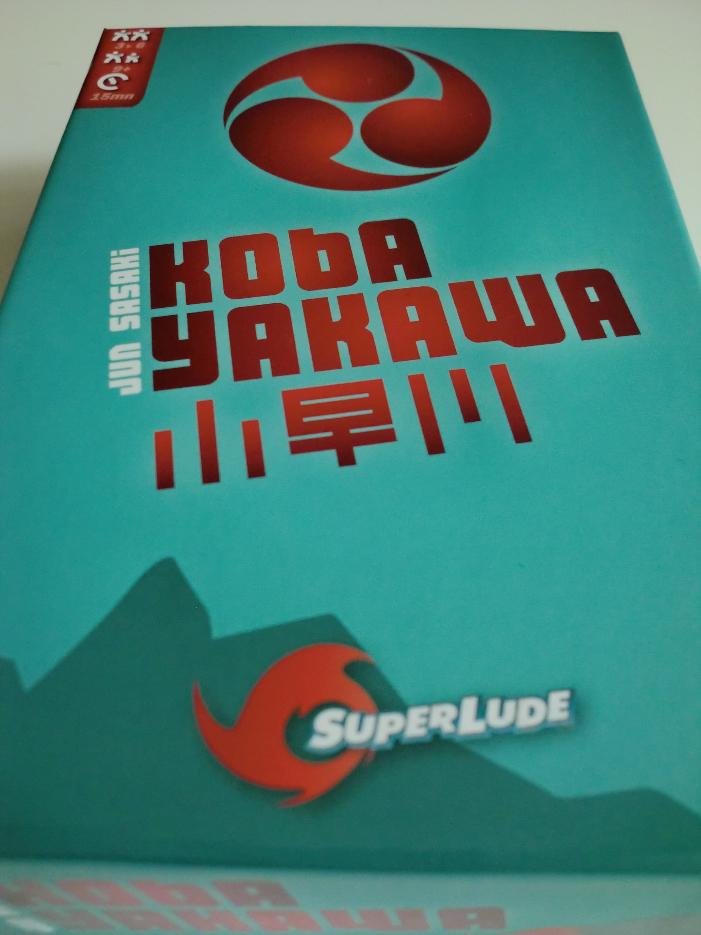 Couverture de l'article : test de kobayakawa