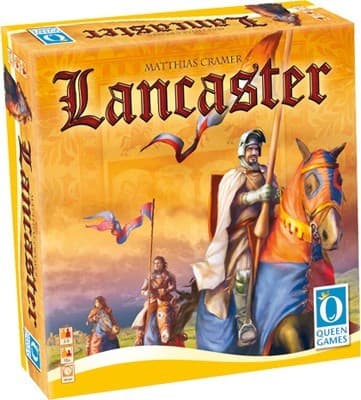 Couverture de l'article : Lancaster sur les étals