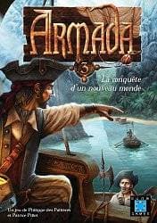 Couverture de l'article : Armada arrive en boutique