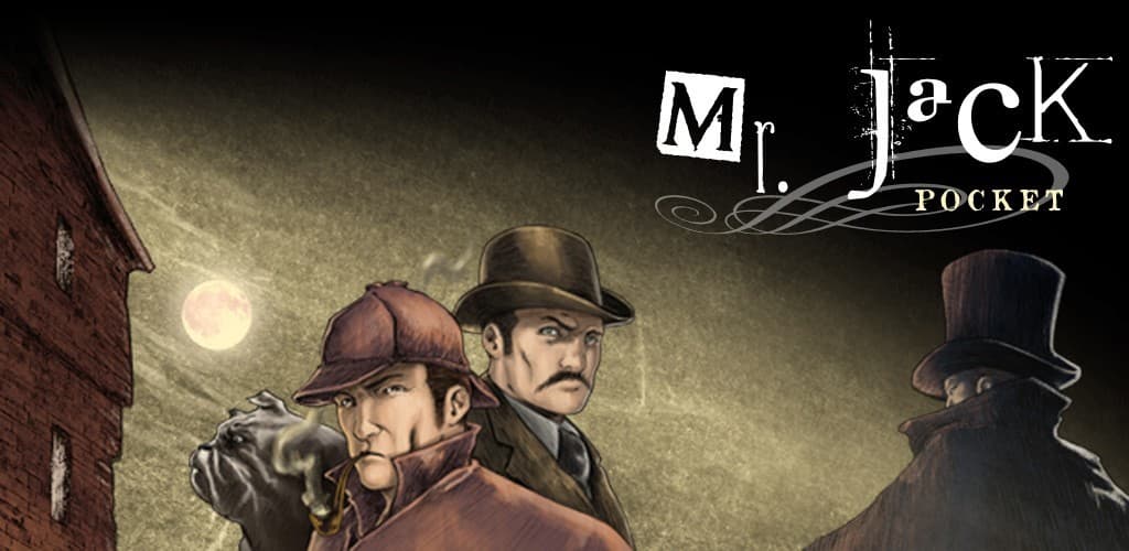 Couverture de l'article : Mr Jack sur Androïd