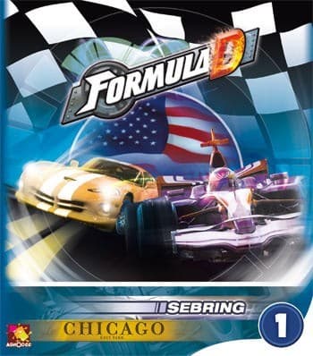 Couverture de l'article : La première extension de Formula D est disponible