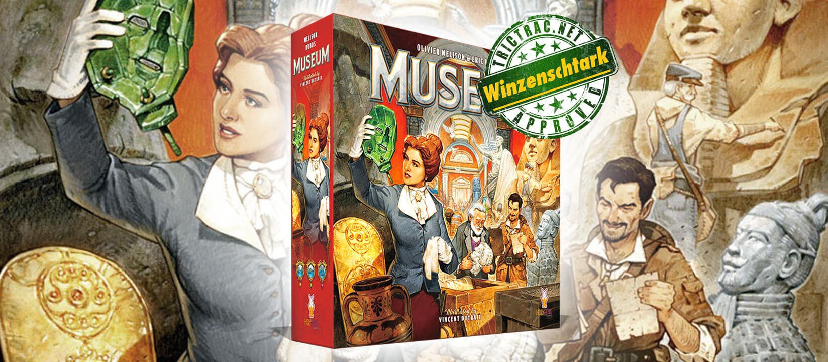 Museum : galeries expositionnelles