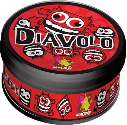 Couverture de l'article : Diavolo sur les étals des boutiques