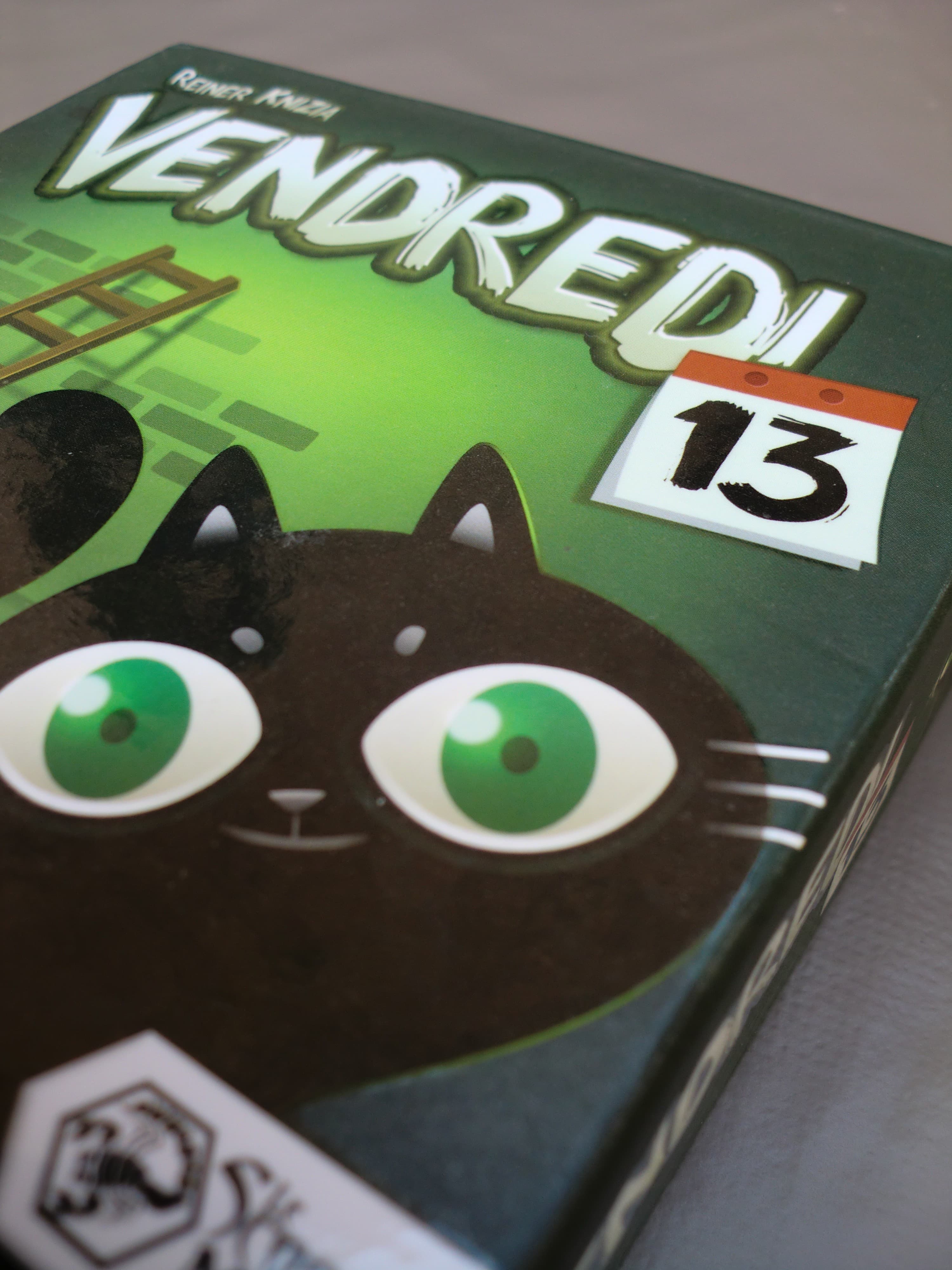 Couverture de l'article : test de vendredi 13