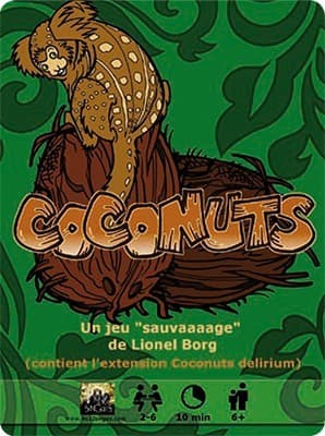 Couverture de l'article : Put Coconuts in the étals