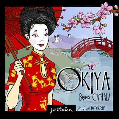 Couverture de l'article : Okiya, un petit Cathala futé est dispo