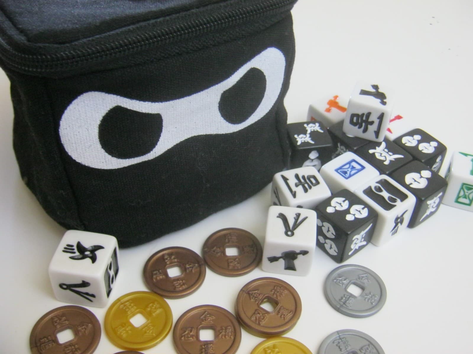 Couverture de l'article : Critique de Ninja Dice