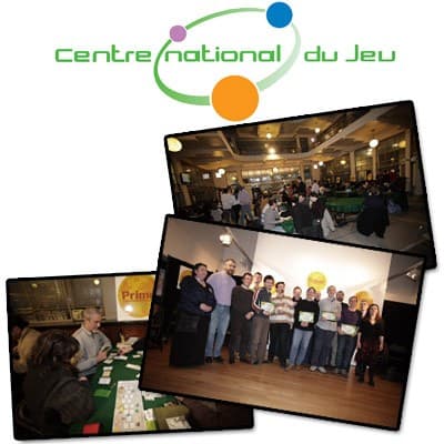 Couverture de l'article : Le Centre National du Jeu en fête !