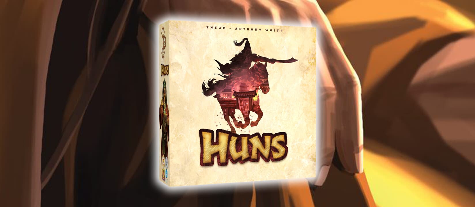 Couverture de l'article : Huns : l'hun dé les bilent !