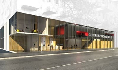 Couverture de l'article : Le Centre National du Jeu en 2010 !