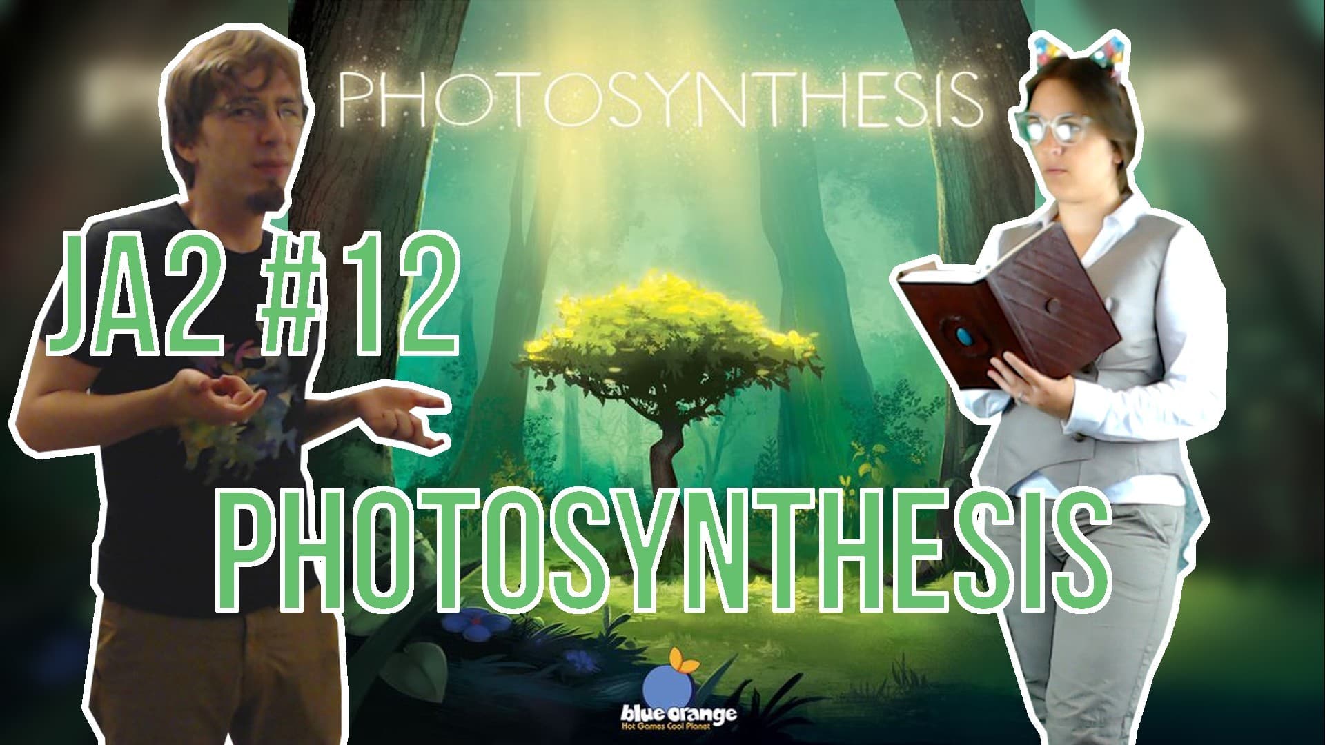 Couverture de l'article : Des jeux à deux #12 : Photosynthesis, et le retour d'Evolution Girl