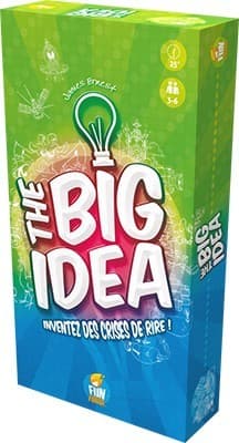 Couverture de l'article : Concours permanent "Big Idea" sur fessebouc