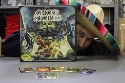 Couverture de l'article : Ghost Stories, la FAQ est dans la règle
