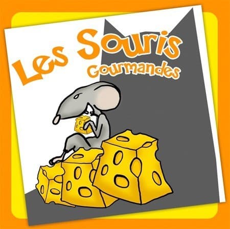Concours pour La souris Barbue, un goodies Tric Trac !