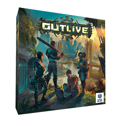 Couverture de l'article : Outlive - Premier pas à l'extérieur de l'abri 21