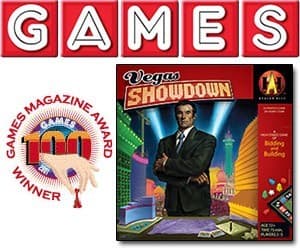 Couverture de l'article : Vegas Showdow, jeu de l'année aux States de l'Amérique