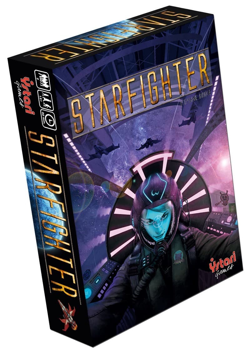 Couverture de l'article : Starfighter en approche: les règles