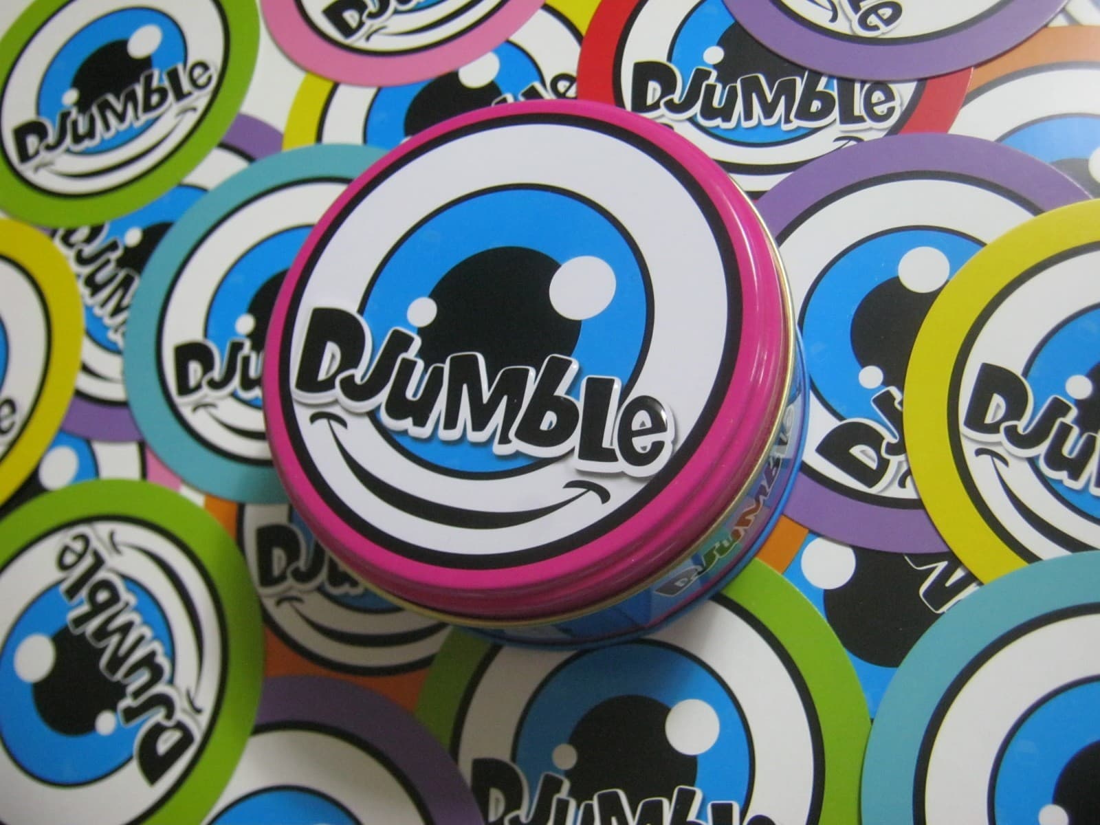 Couverture de l'article : Critique de Djumble