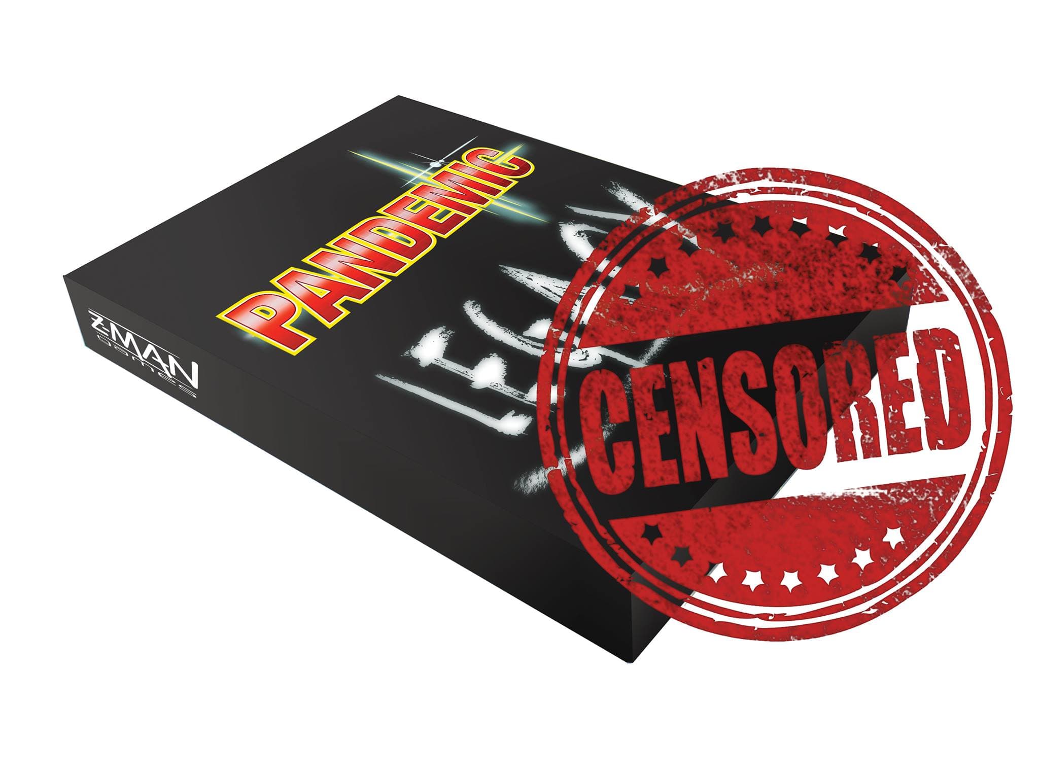 Couverture de l'article : Pandemic legacy : un virus en com'virale