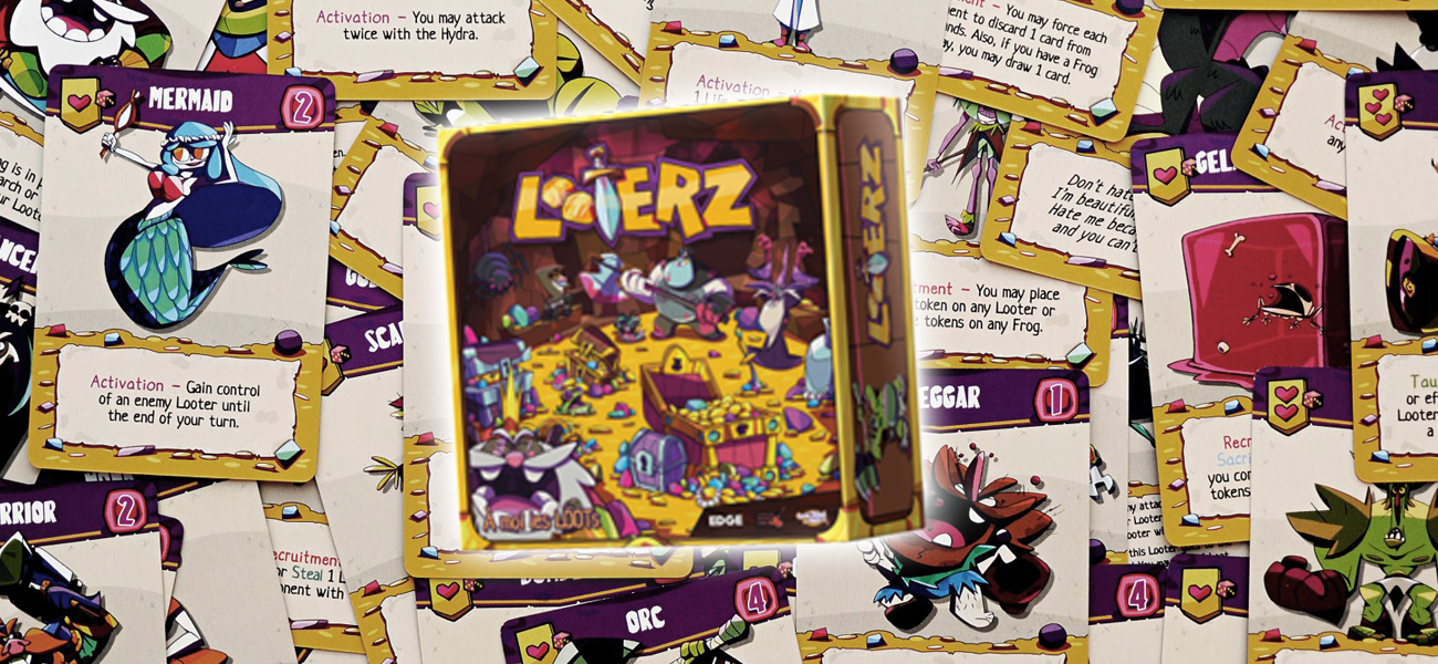 Looterz : ce qui est à toi est à moi