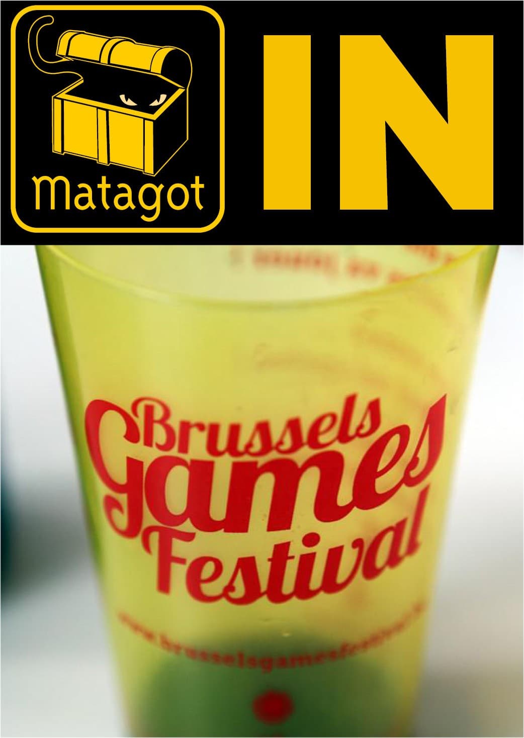 Couverture de l'article : Matagot vous fait jouer EN BELGIQUE