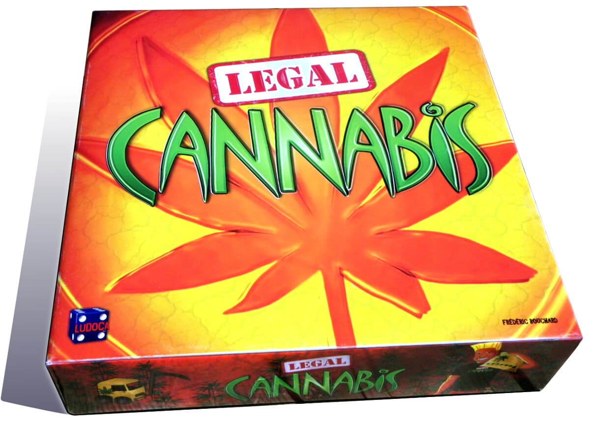 Couverture de l'article : Légal cannabis maintenant sur Kickstarter