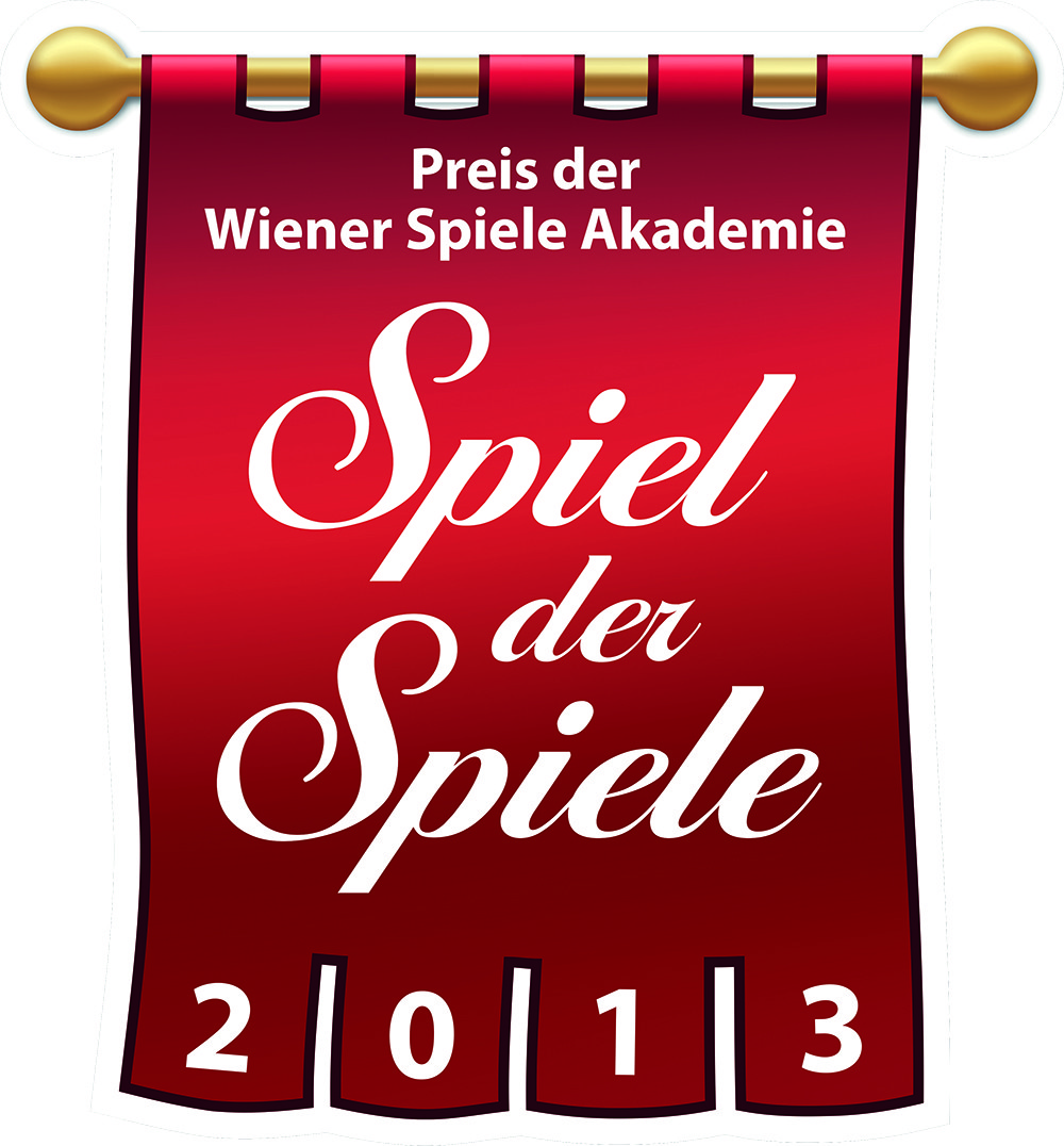 Couverture de l'article : Le prix du jeu de l'année 2013 autrichien