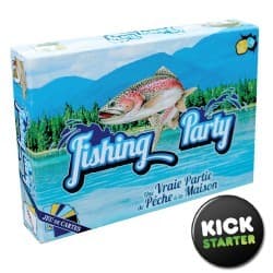 Couverture de l'article : fISHING PARTY: une vrai partie de pêche a la maison